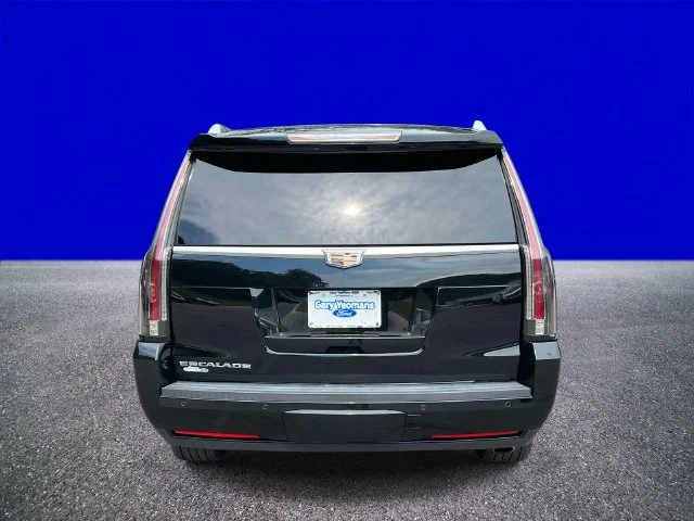 Used 2016 Black Raven Cadillac Premium image 4