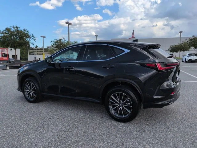 Used 2025 Black Lexus 350 Premium image 6