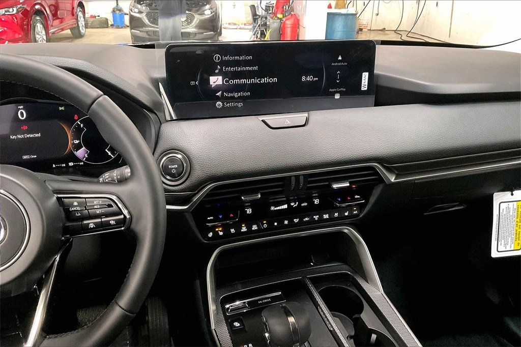 2026 MAZDA CX-90 - Image 5