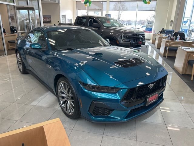 2026 Ford Mustang GT Premium