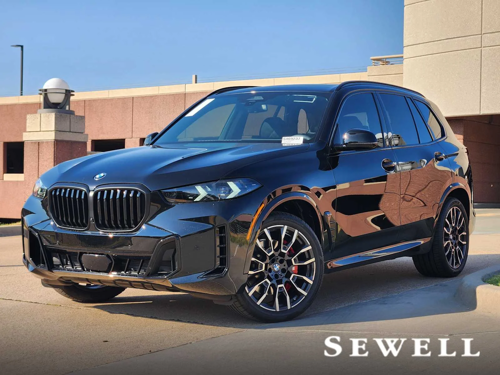 2026 BMW X5