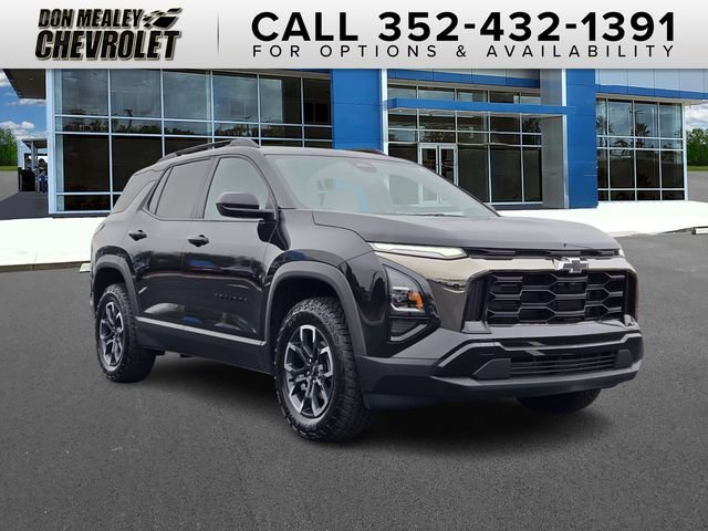 2025 Chevrolet Equinox