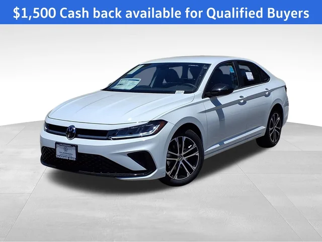 2026 Volkswagen Jetta 1.5T Sport