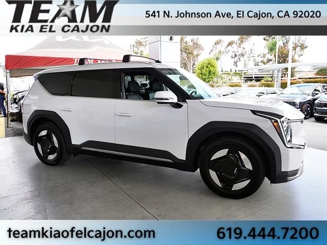 2026 Kia EV9 Wind - Photo 9