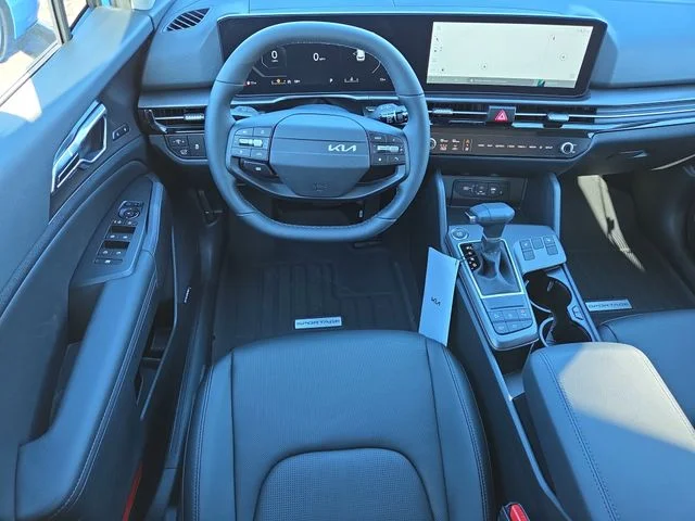 2026 Kia Sportage SX - Photo 7