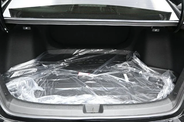 New 2026 Crystal Black Pearl Honda FWD image 23
