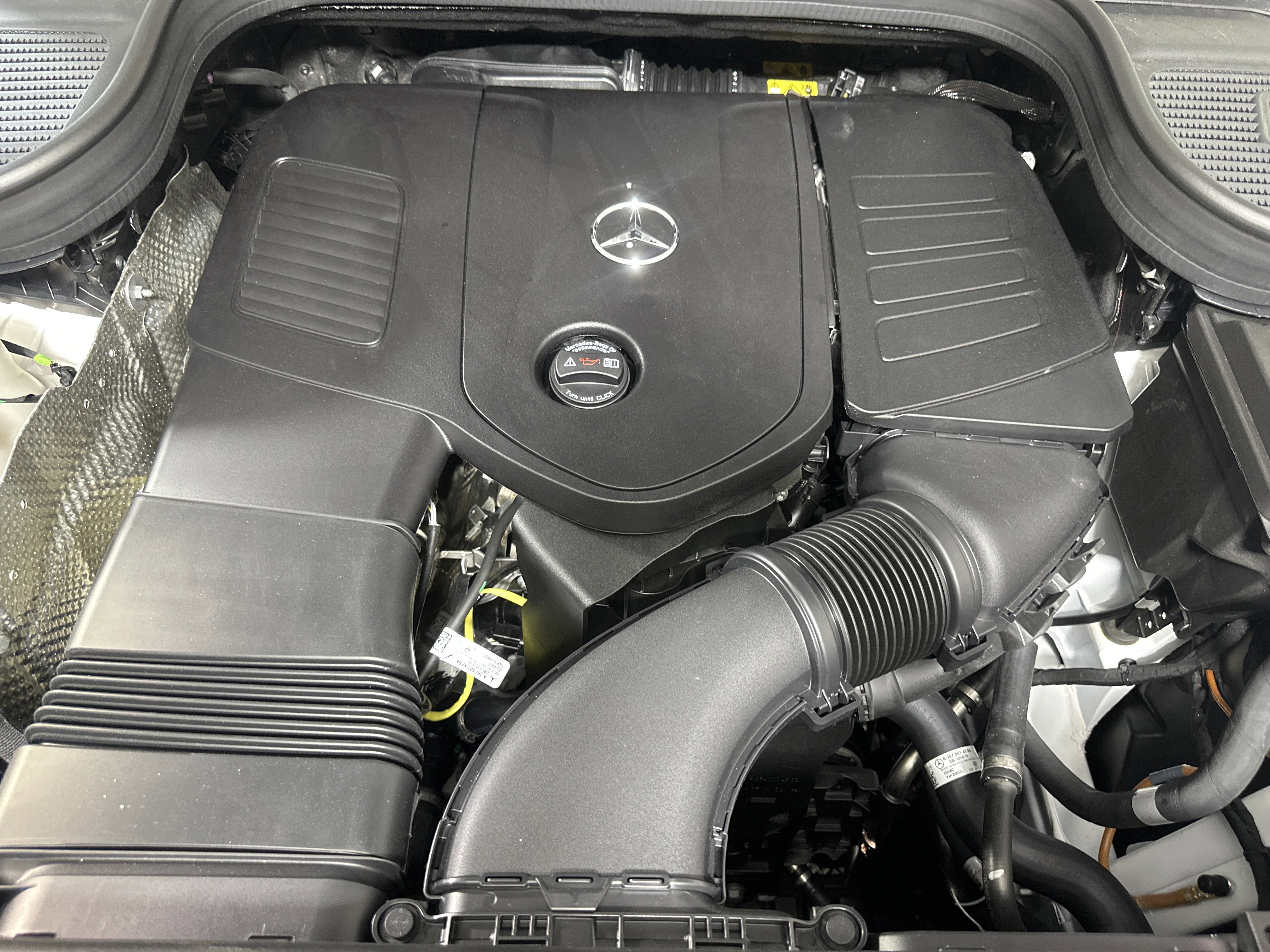 New 2026 POLAR WHITE Mercedes-Benz GLE 350 image 27
