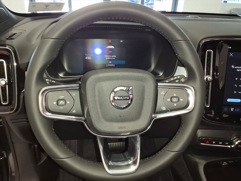 New 2026 Denim Blue Volvo Ultra Black Edition image 15