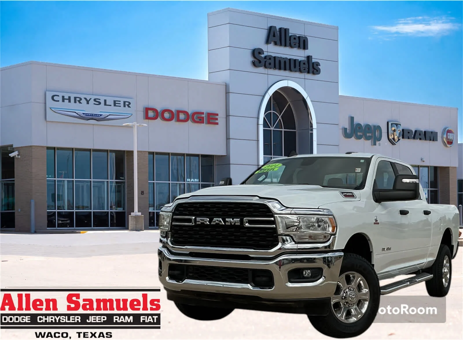 2024 RAM 2500 Big Horn 4X4 Crew Cab SWB's photo