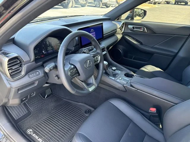Used 2026 Black Lexus F SPORT Design image 18