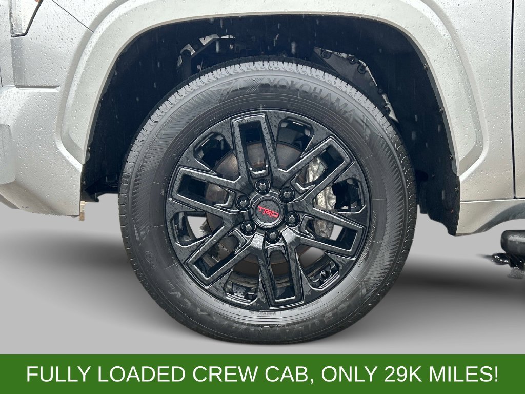 Used 2024 Silver Toyota SR5 image 9