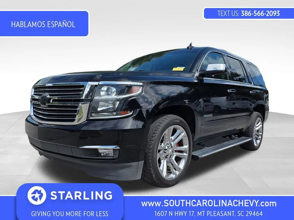 Used 2019 BLACK Chevrolet Premier image 1