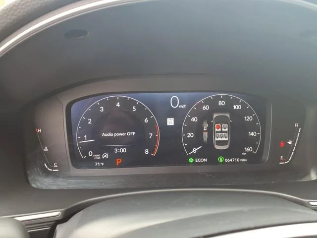 Used 2023 Blue Honda Touring image 15