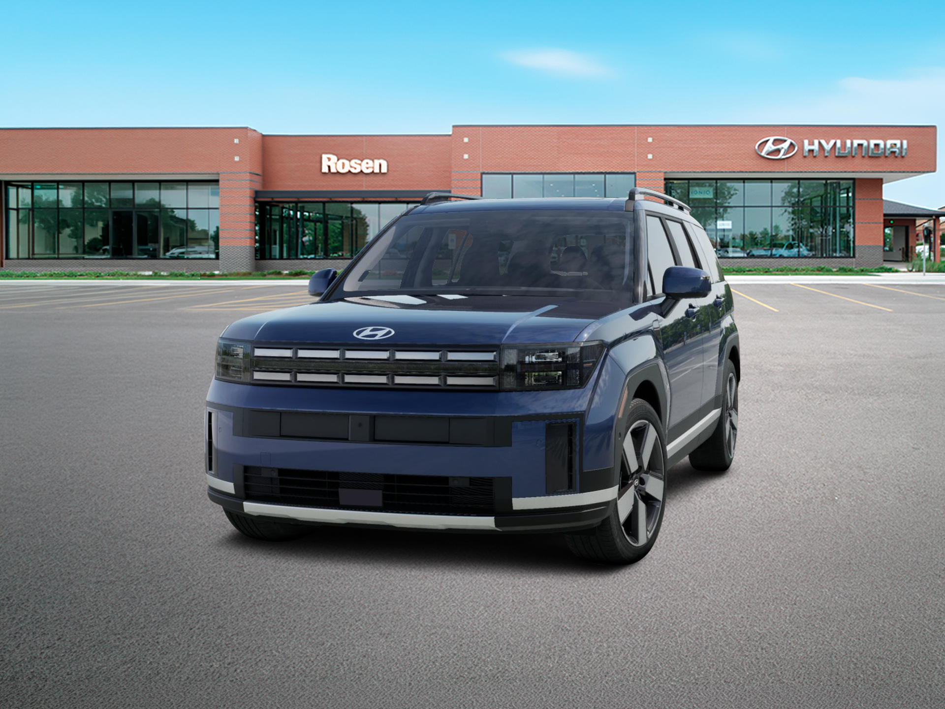 2026 Hyundai Santa Fe Hybrid