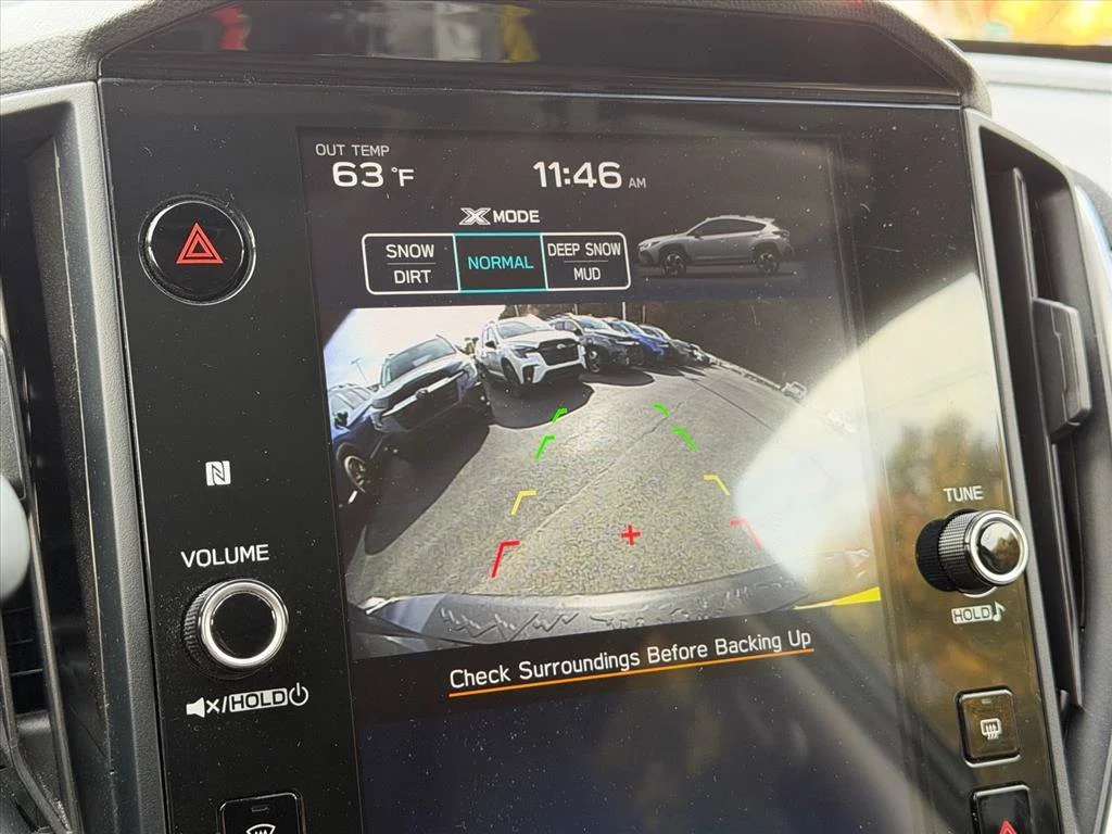 Used 2025 Gray Subaru Premium image 25