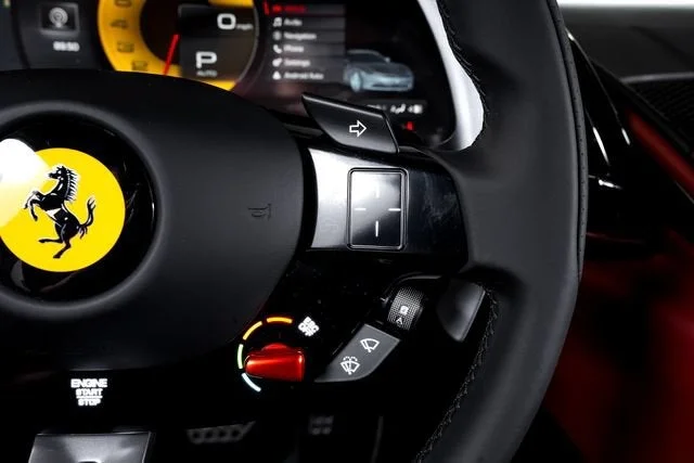 Used 2024 Bianco Avus Ferrari  image 42