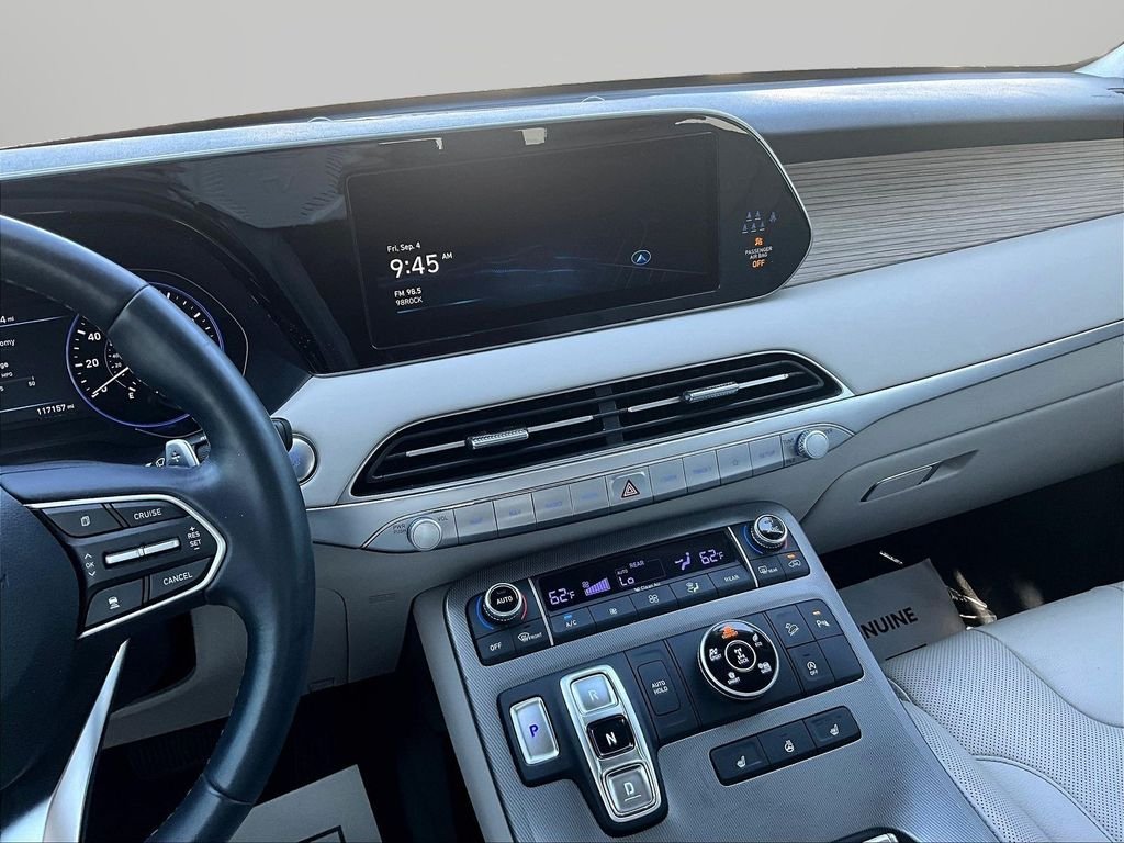 Certified Used 2022 White Hyundai SEL image 11