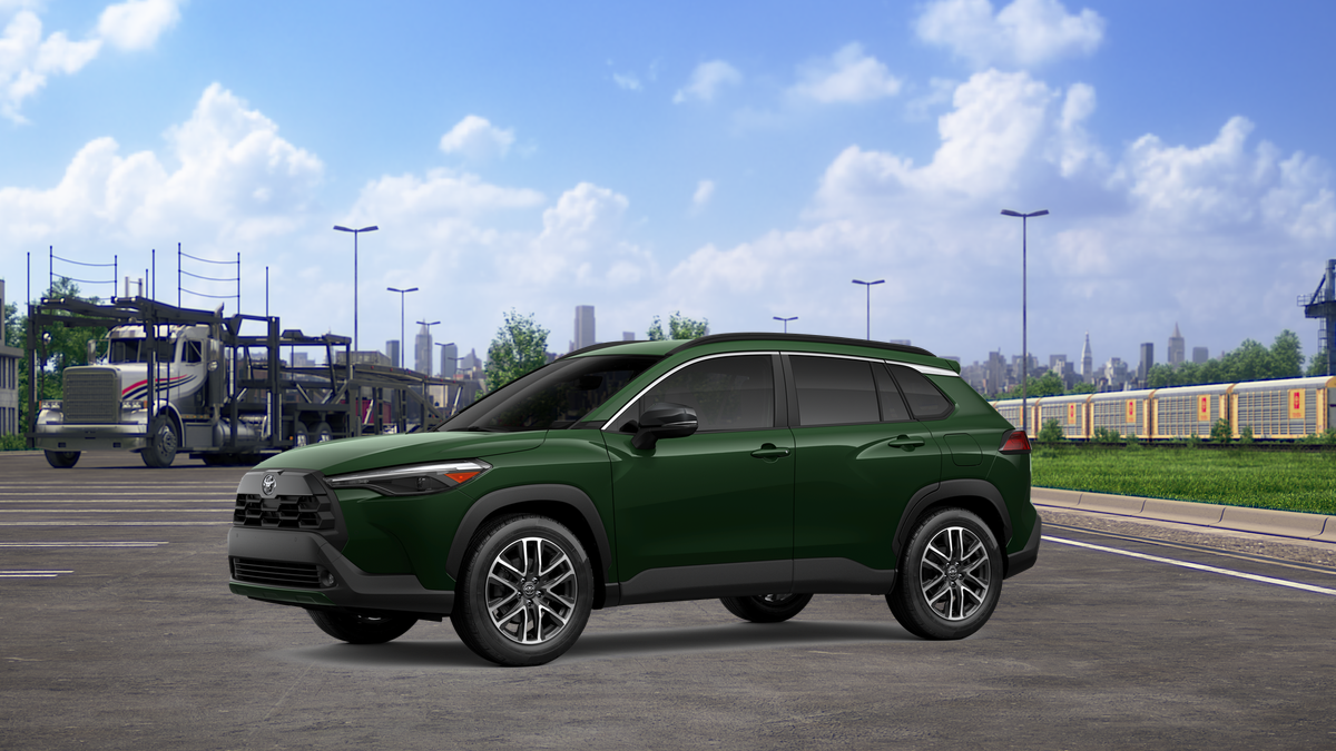 New 2026 Cypress Toyota XLE image 10