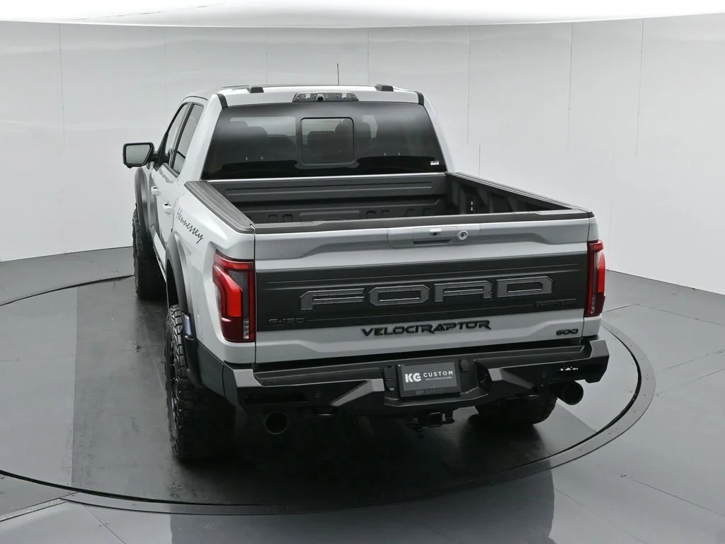 New 2026 Avalanche Ford Raptor image 50
