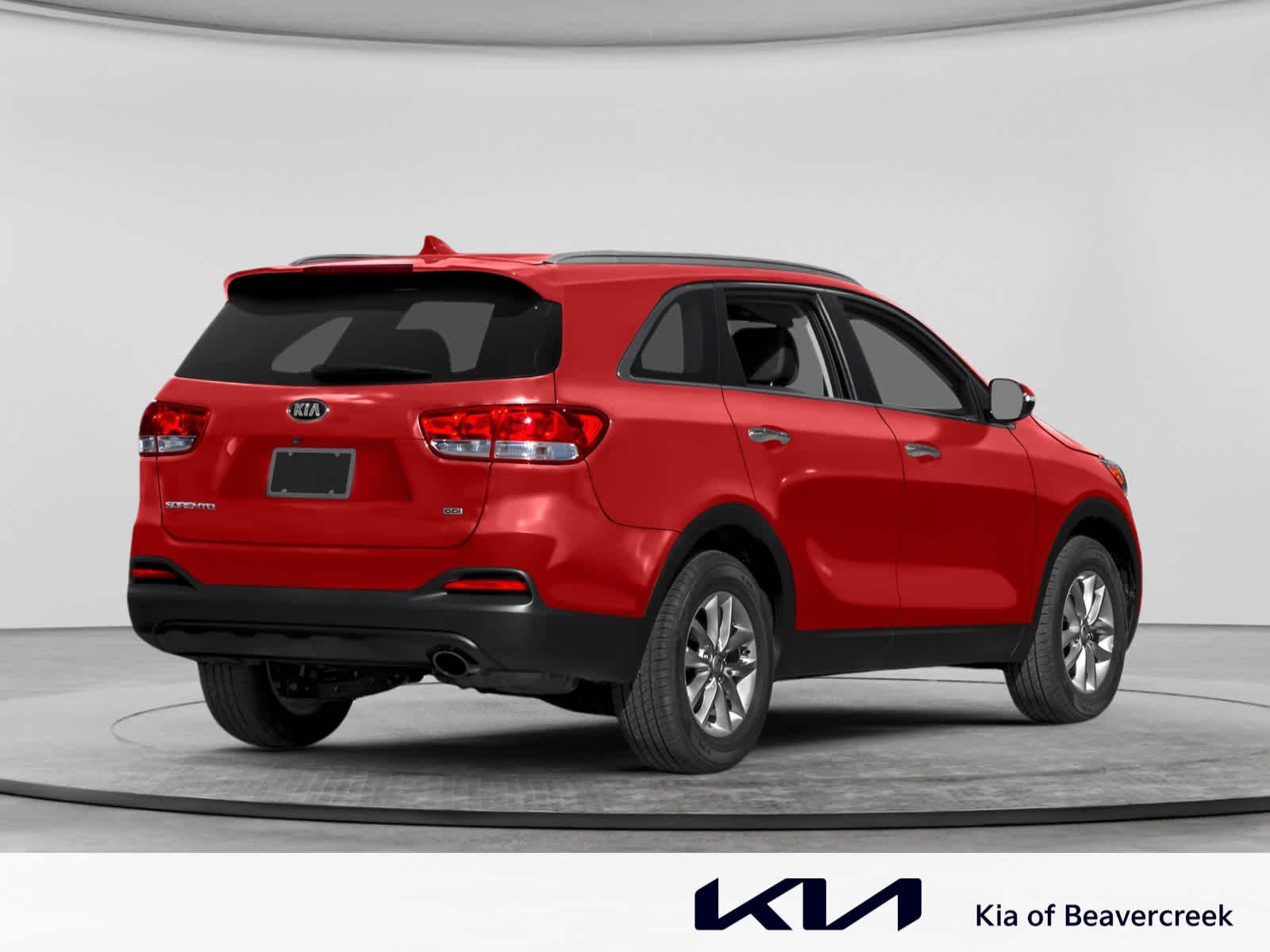 Used 2017 Remington Red Kia LX V6 image 2
