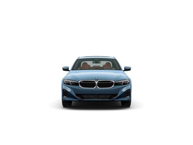 New 2026 Arctic Race Blue Metallic BMW 330i NA xDrive image 2