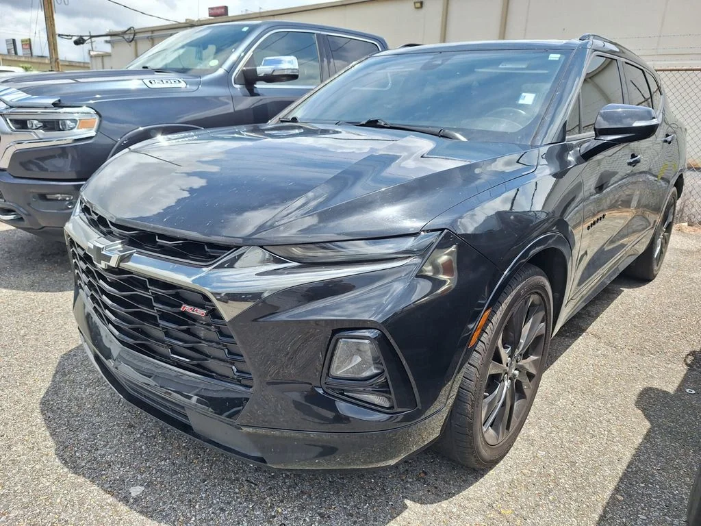 2019 Chevrolet Blazer RS FWD's photo