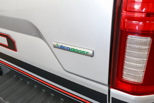 Used 2019 Silver Ford Lariat image 11