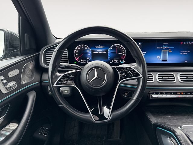 Used 2024 Black Mercedes-Benz GLE 450e image 13