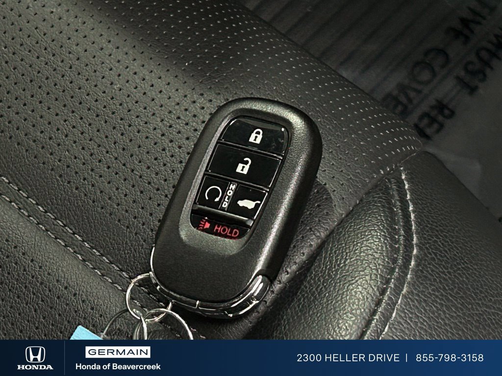 2026 Honda CR-V EX-L - Photo 61