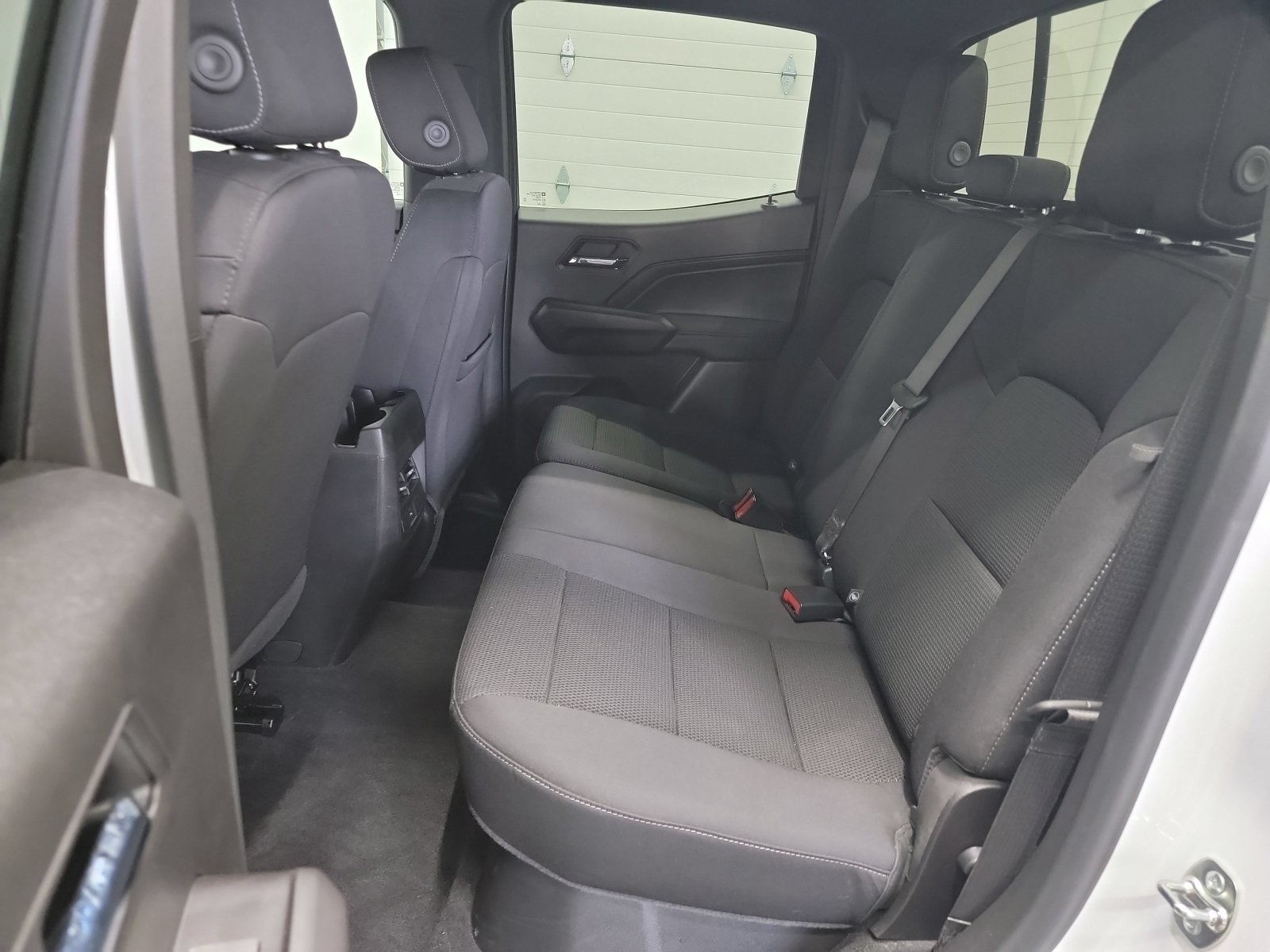 Used 2026 Summit White Chevrolet 4WD LT image 26
