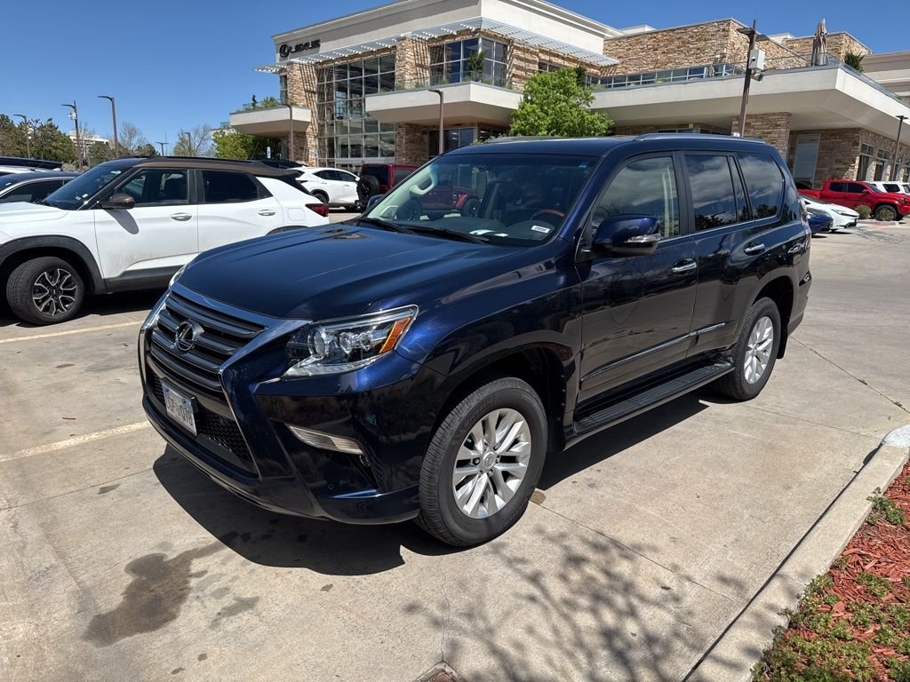 2018 Lexus GX 460 460 PREMIUM's photo