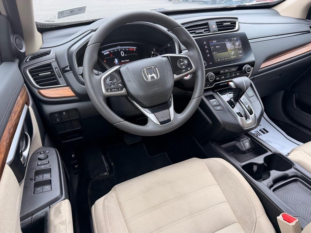 Used 2017  Honda EX image 9