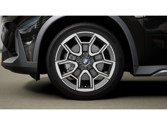 New 2026 Black BMW X1 28i image 7