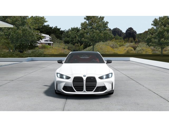 2026 Bmw M4 Coupe photo 3