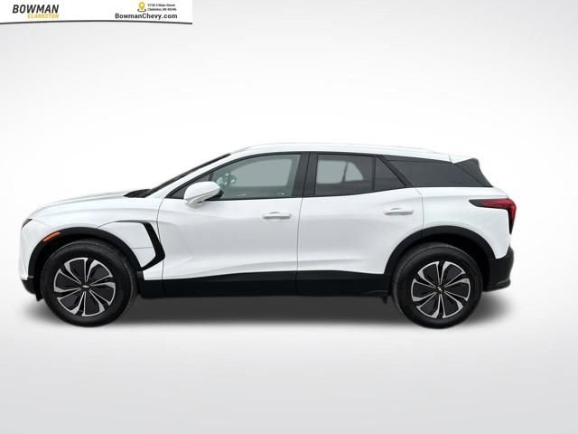 Used 2024 Chevrolet Blazer EV LT with VIN 3GNKDBRJ2RS228552 for sale in City of the Village of Clarkston, MI