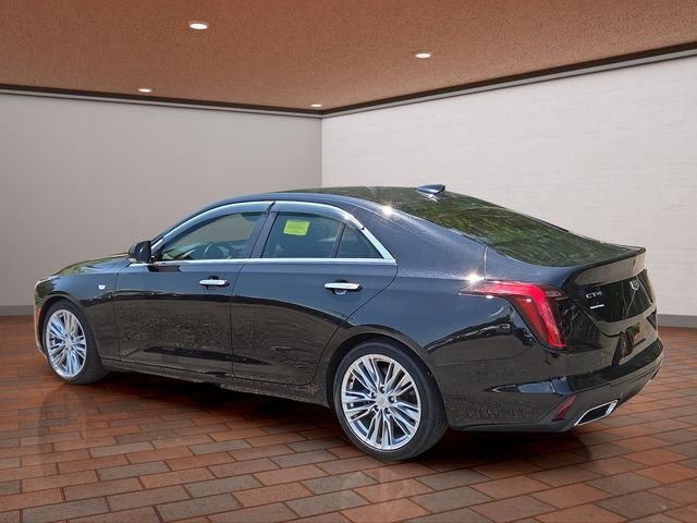 Used 2021 Black Raven Cadillac Premium Luxury image 29