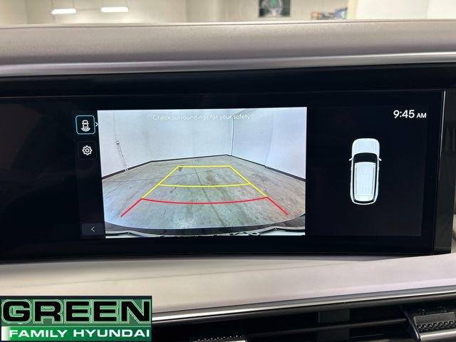 New 2027 Black Hyundai SEL AWD image 18