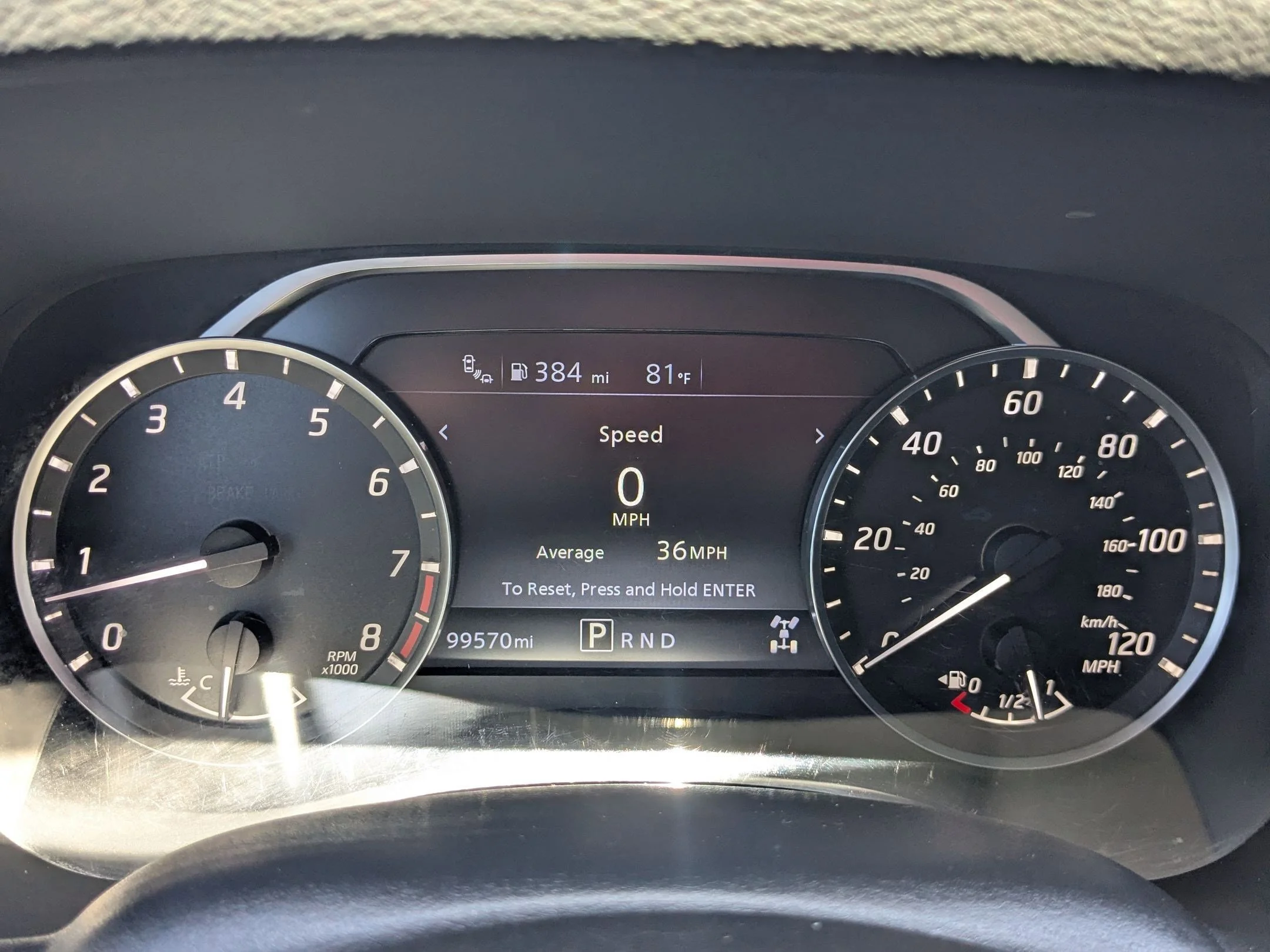 Used 2023 Gun Metallic Nissan SV image 15