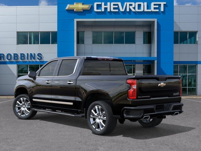 2026 Chevrolet Silverado 1500 High Country - Photo 3