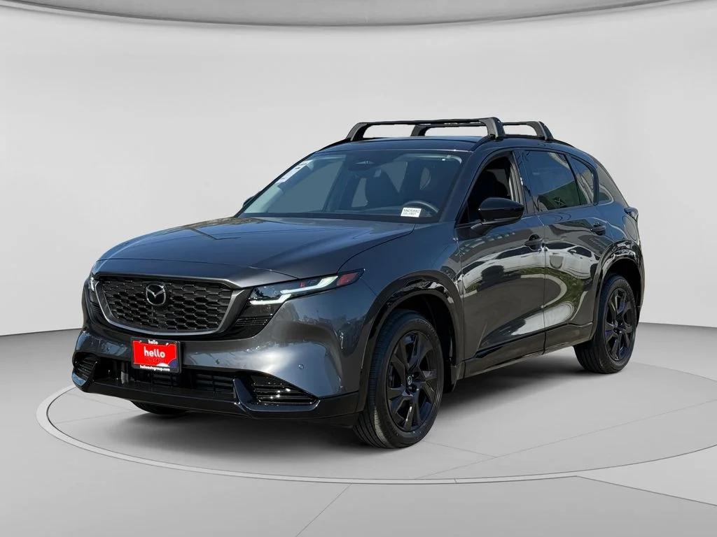 New 2026 Gray Mazda 2.5 S Premium image 5