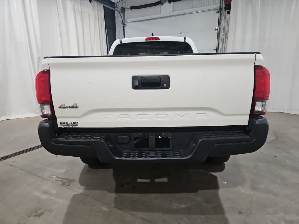 Certified Used 2023 Ice Cap Toyota SR image 4