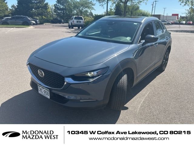 2023 Mazda CX-30 2.5 S Carbon Edition