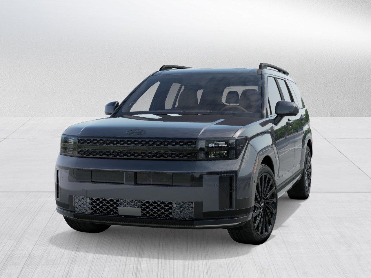 New 2027 Ecotronic Gray Hyundai Calligraphy image 6
