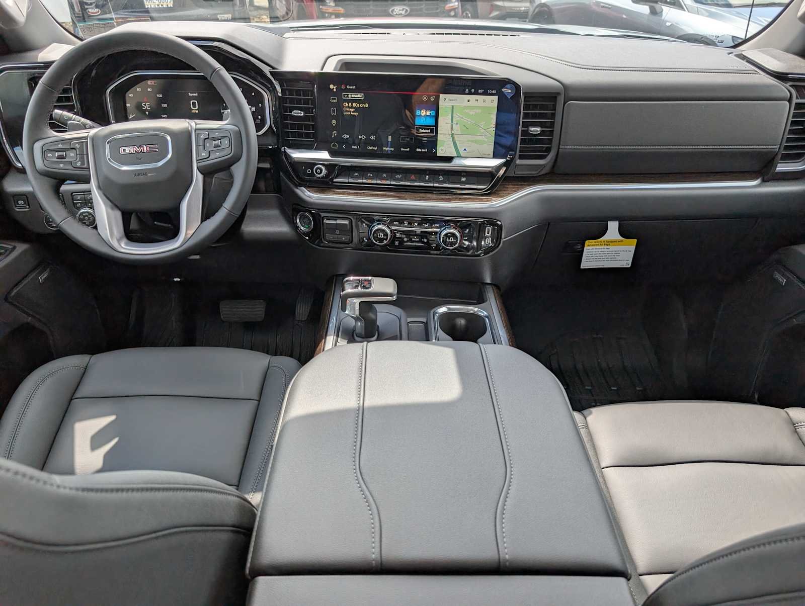 New 2026 Sterling Metallic GMC Elevation image 12
