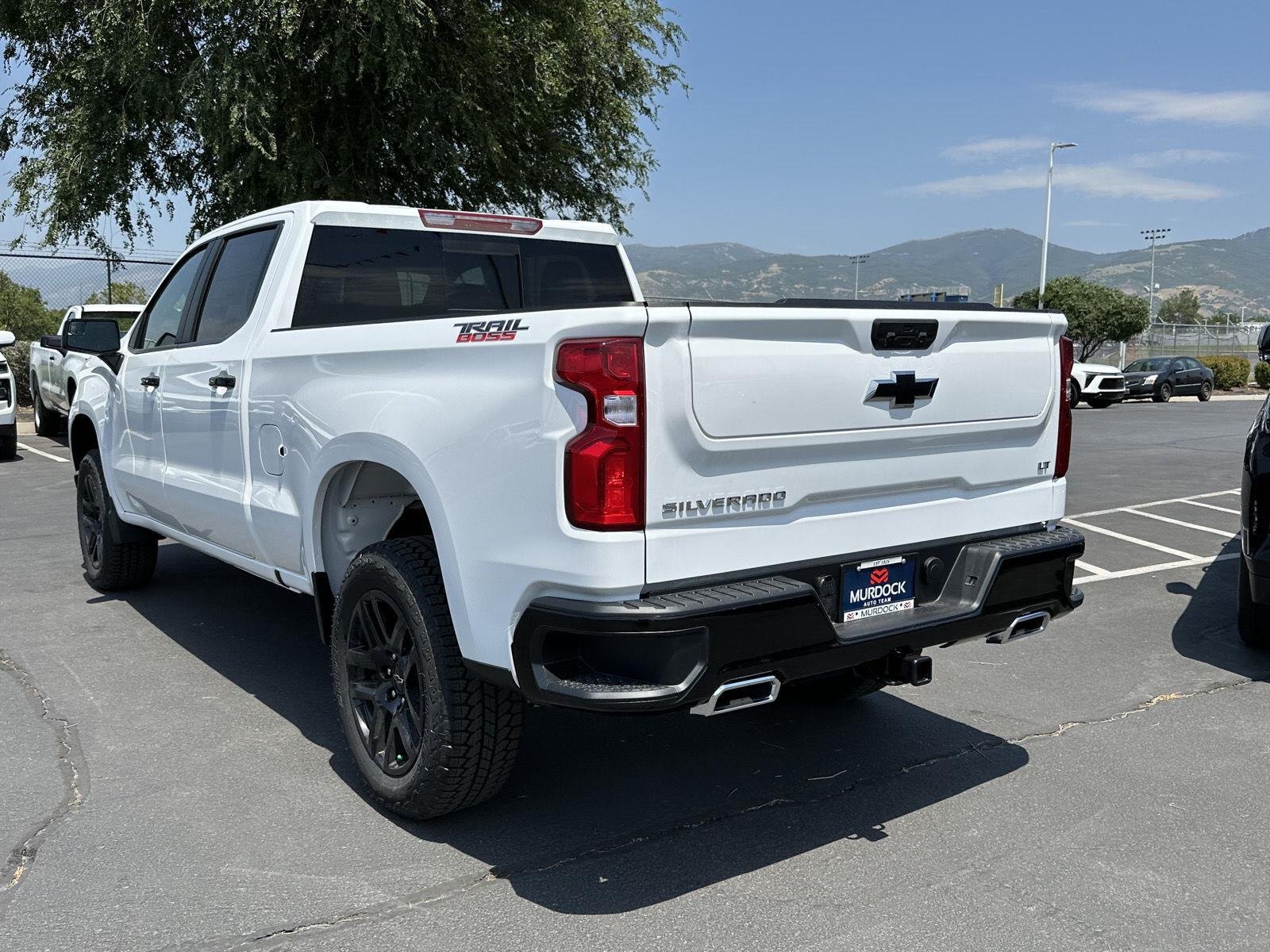 2026 Chevrolet Silverado 1500 LT Trail Boss - Photo 13