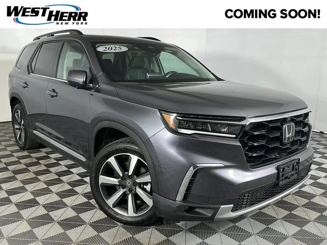 2025 Honda Pilot Elite