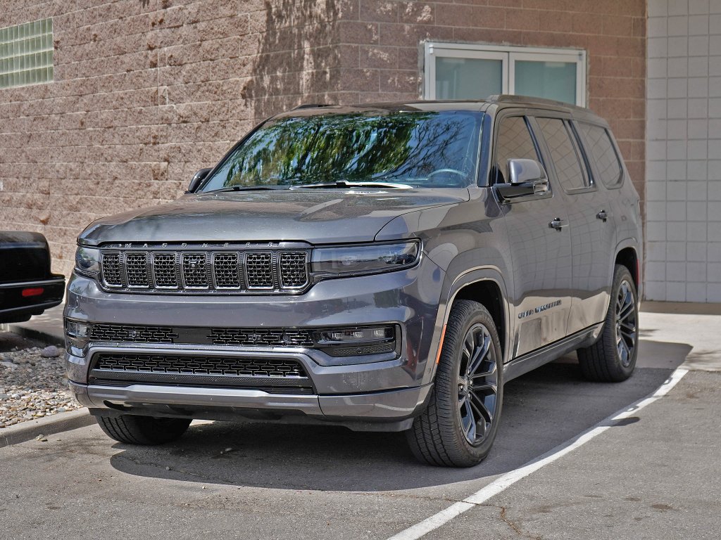 2022 Jeep Grand Wagoneer