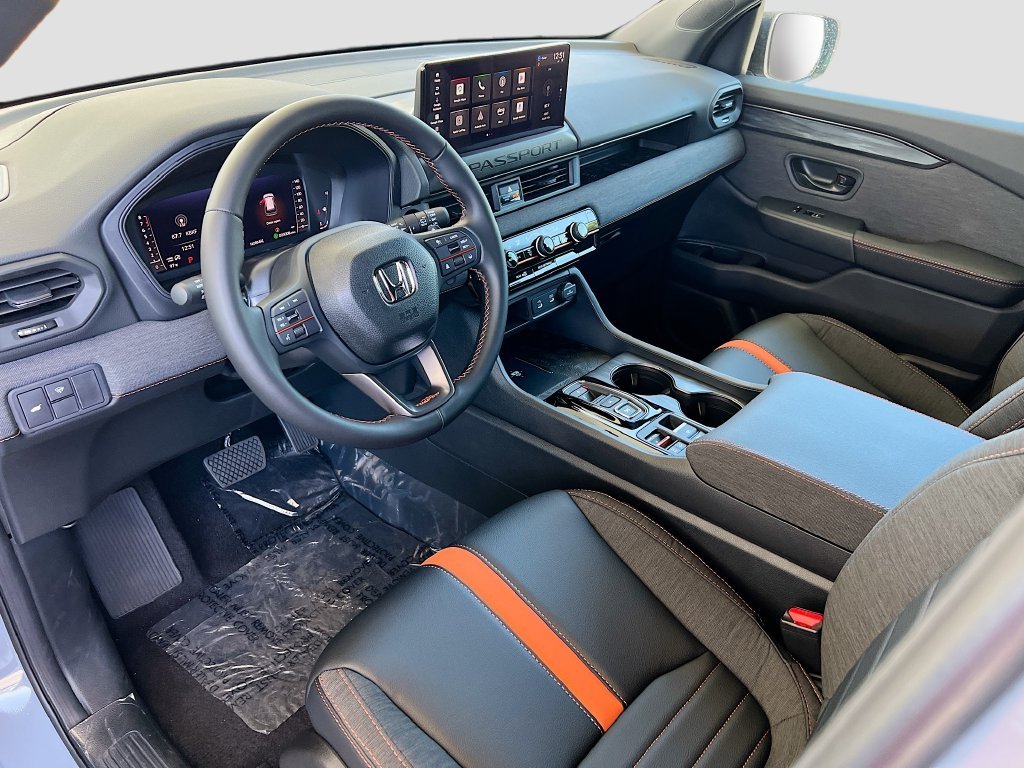 2026 Honda Passport TrailSport - Photo 6