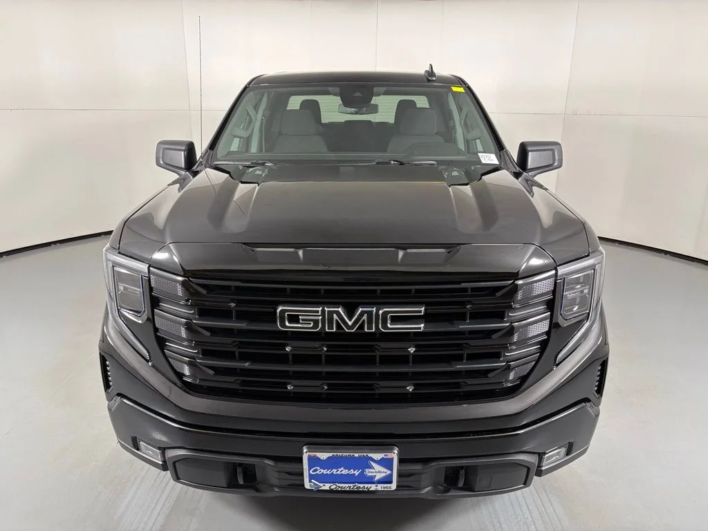 Used 2024 Black GMC Elevation image 4
