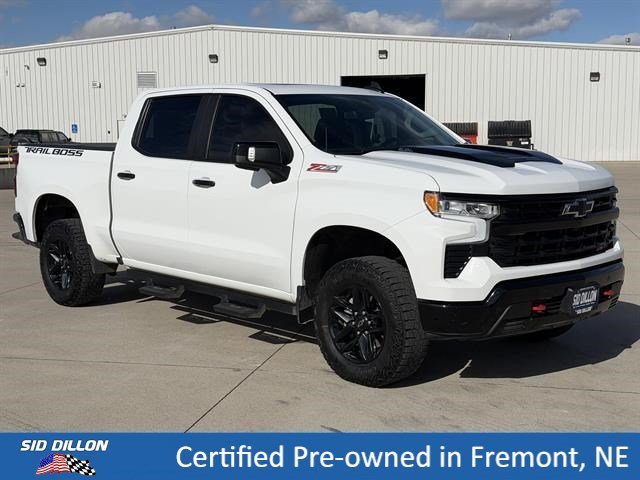 2025 Chevrolet Silverado 1500 LT Trail Boss - Photo 13